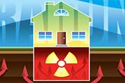 A Systematic Review of indoor exposure levels of radon in dwellings and estimate the burden of disease attributed to indoor radon exposure in Iran